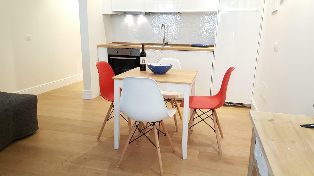 I' David Apartment Florence Luaran gambar