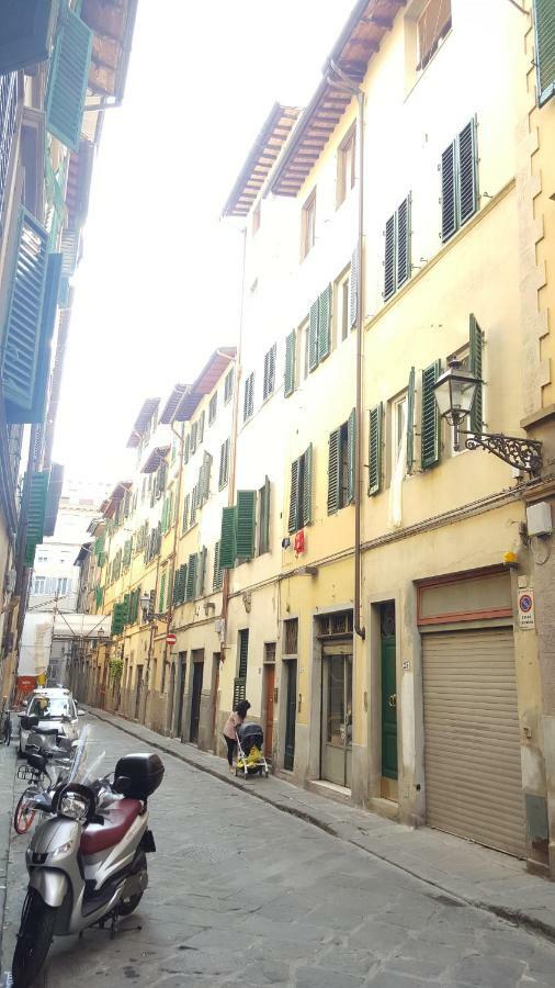 I' David Apartment Florence Luaran gambar
