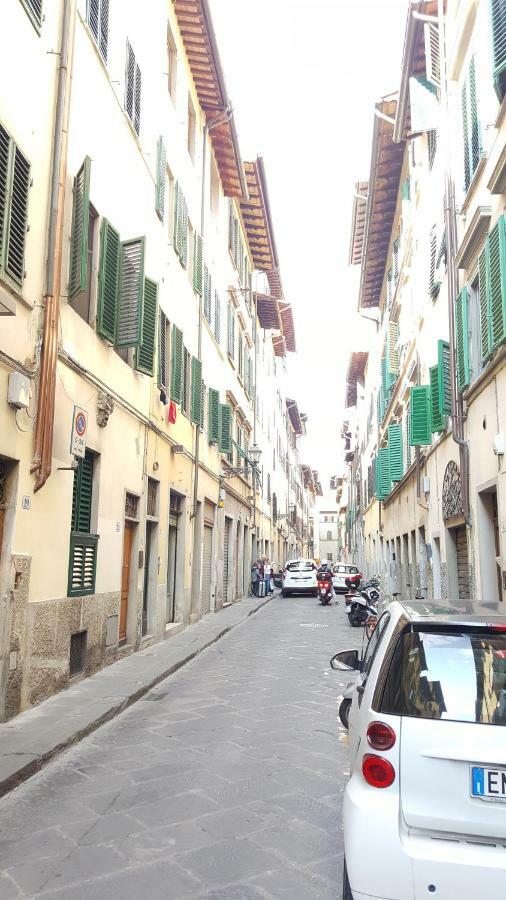 I' David Apartment Florence Luaran gambar